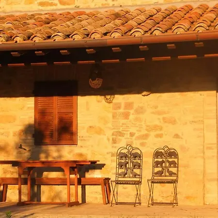 بيت للعطل Casale L'upupa أورفييتو