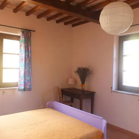 Casale L'upupa بيت للعطل أورفييتو