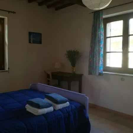 Casale L'upupa Orvieto