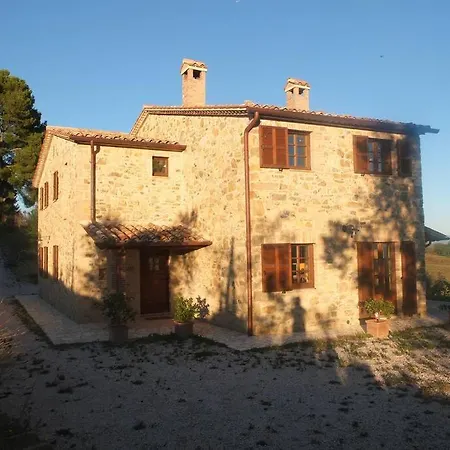 بيت للعطل Casale L'upupa أورفييتو