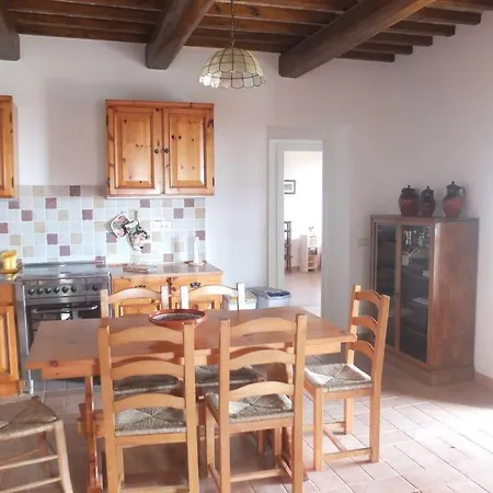 Casale L'upupa بيت للعطل أورفييتو