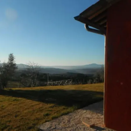 Casale L'upupa بيت للعطل أورفييتو