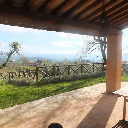 Casale L'upupa بيت للعطل