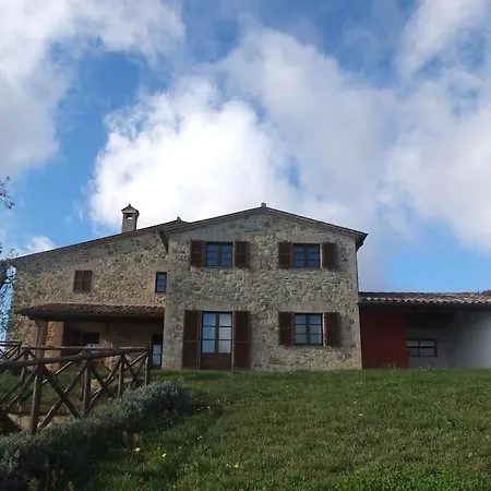 بيت للعطل Casale L'upupa *