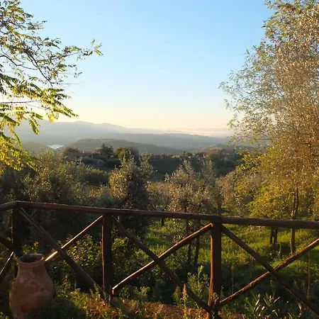 بيت للعطل Casale L'upupa