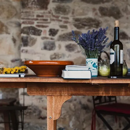 Casale L'upupa بيت للعطل