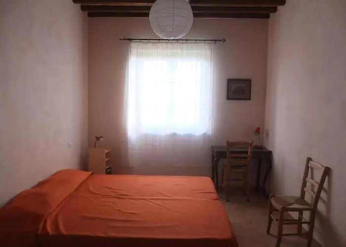 Casa de Férias Casale L'upupa