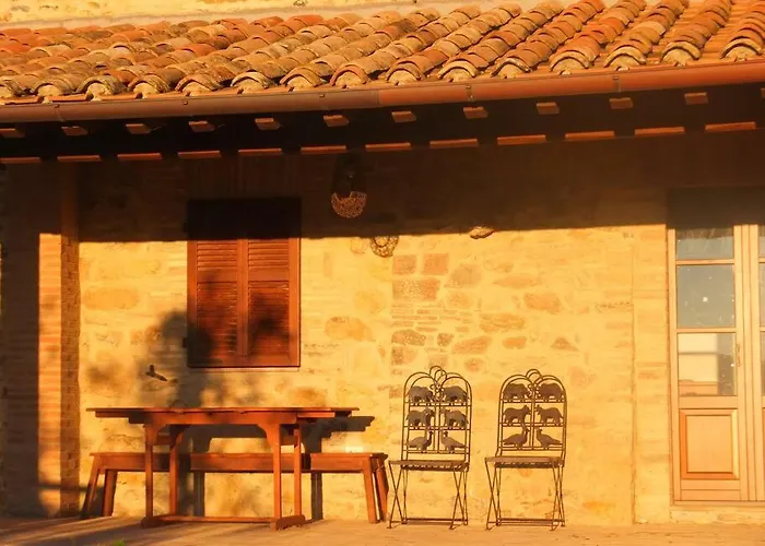 Casa de Férias Casale L'upupa Orvieto