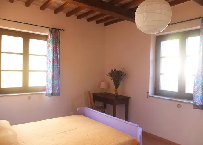 Casale L'upupa Casa de Férias Orvieto