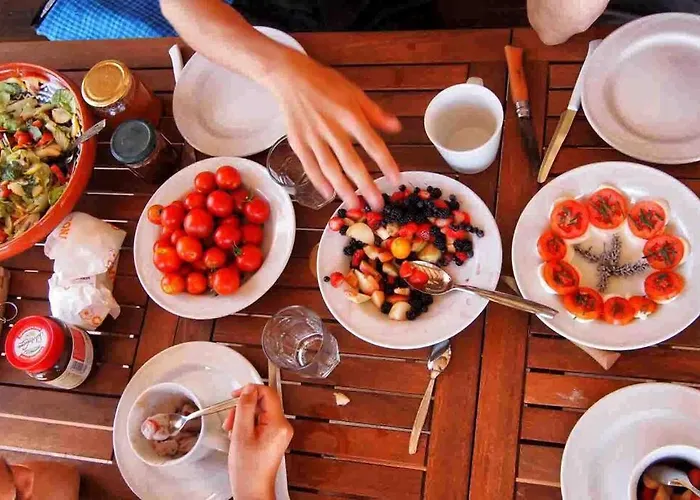 Casale L'upupa * オルヴィエート