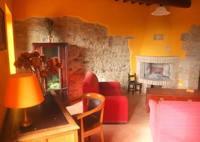 Casale L'upupa Casa de Férias *