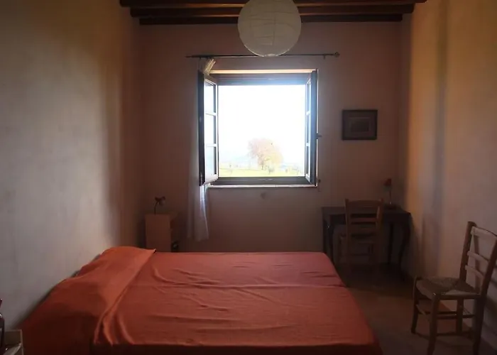 Casa de Férias Casale L'upupa