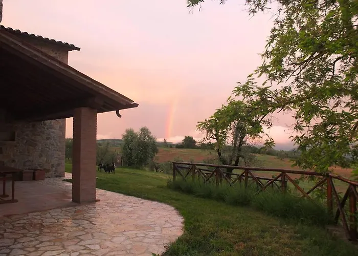 Casa de Férias Casale L'upupa Orvieto