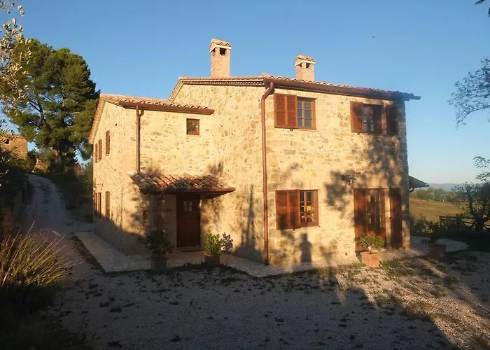 Casa de Férias Casale L'upupa Orvieto