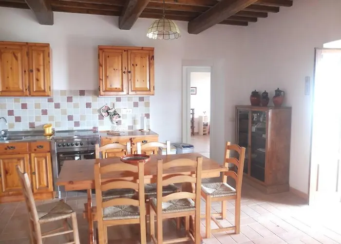 Casale L'upupa Casa de Férias Orvieto