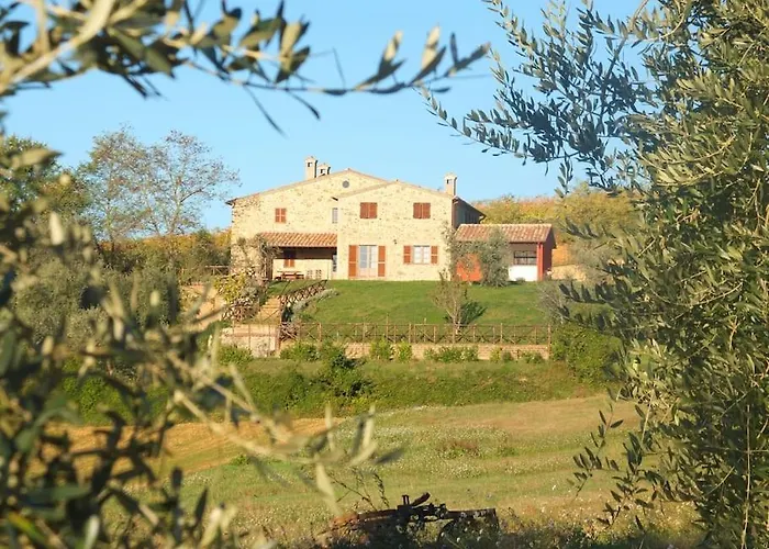 Casa de Férias Casale L'upupa