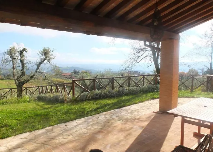 Casale L'upupa Casa de Férias