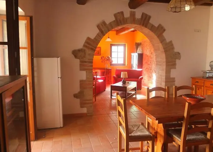 Casale L'upupa * Orvieto