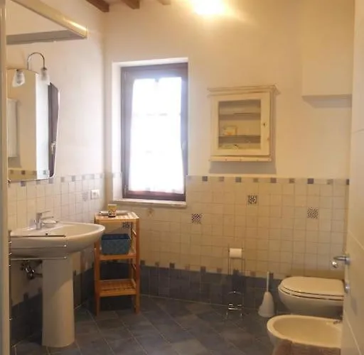 Casale L'upupa Casa de Férias Orvieto