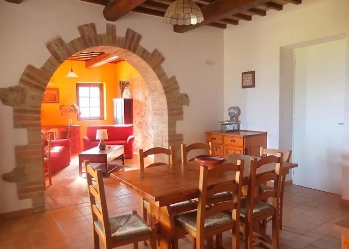 Casale L'upupa Casa de Férias Orvieto