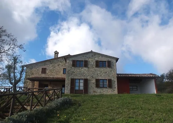 Casa de Férias Casale L'upupa *