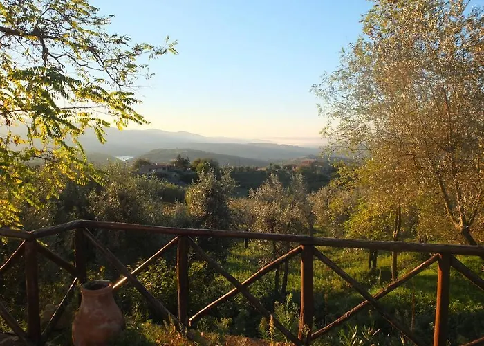 Casa de Férias Casale L'upupa