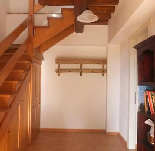 Casa de Férias Casale L'upupa *