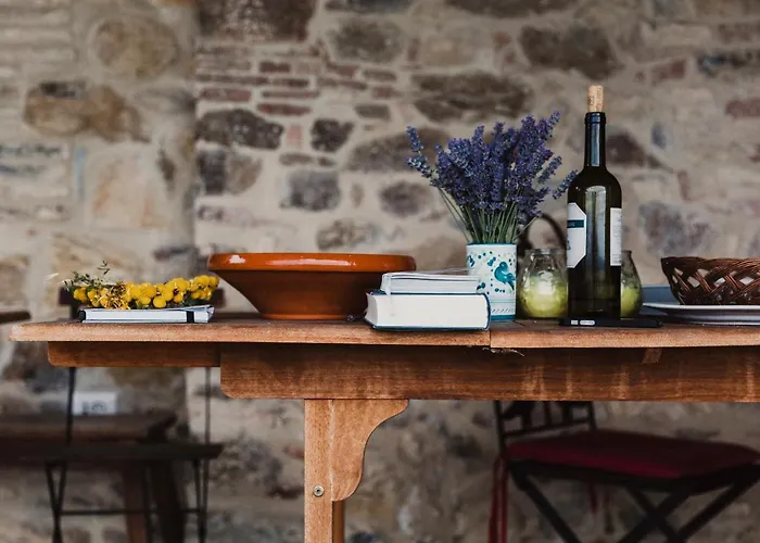 Casale L'upupa Casa de Férias