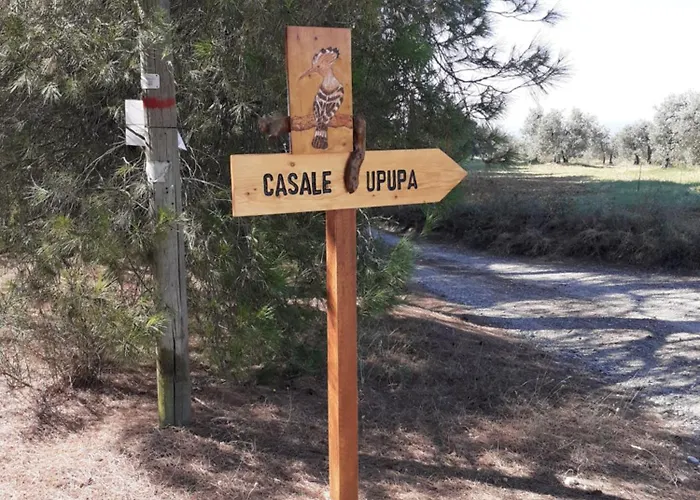 Casale L'upupa Casa de Férias *