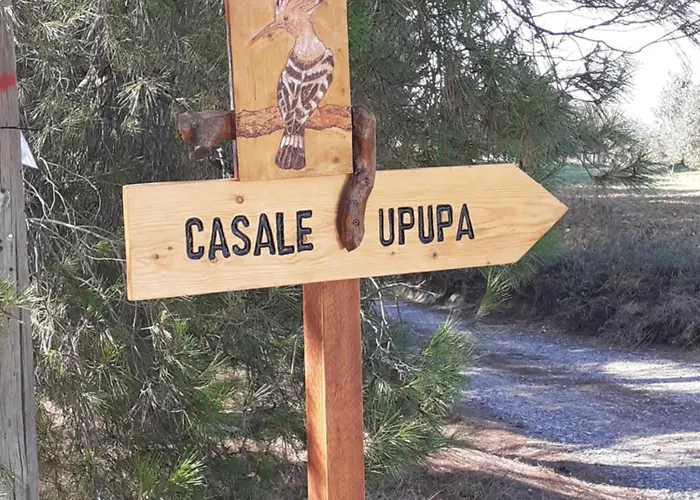 Casa de Férias Casale L'upupa